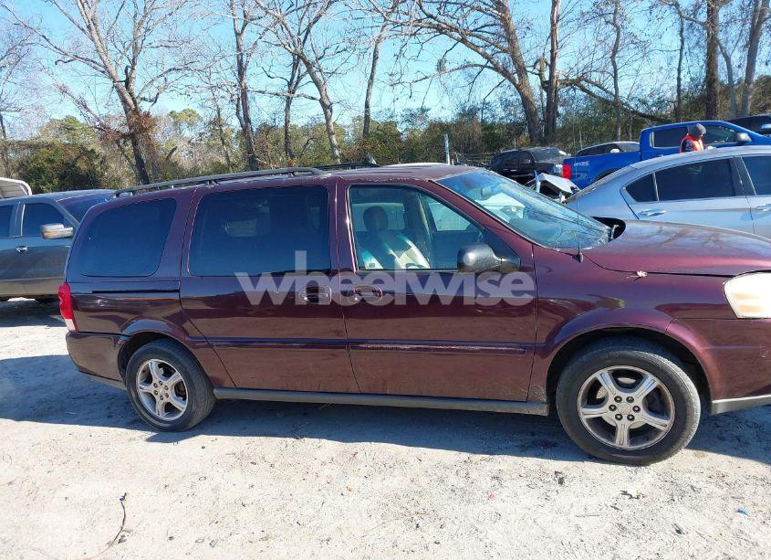 Photo 13 of 2006 Chevrolet Uplander LT (VIN 1GNDV33L76D126441)