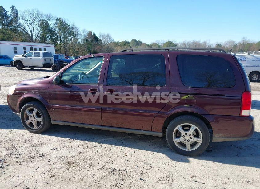 Photo 14 of 2006 Chevrolet Uplander LT (VIN 1GNDV33L76D126441)