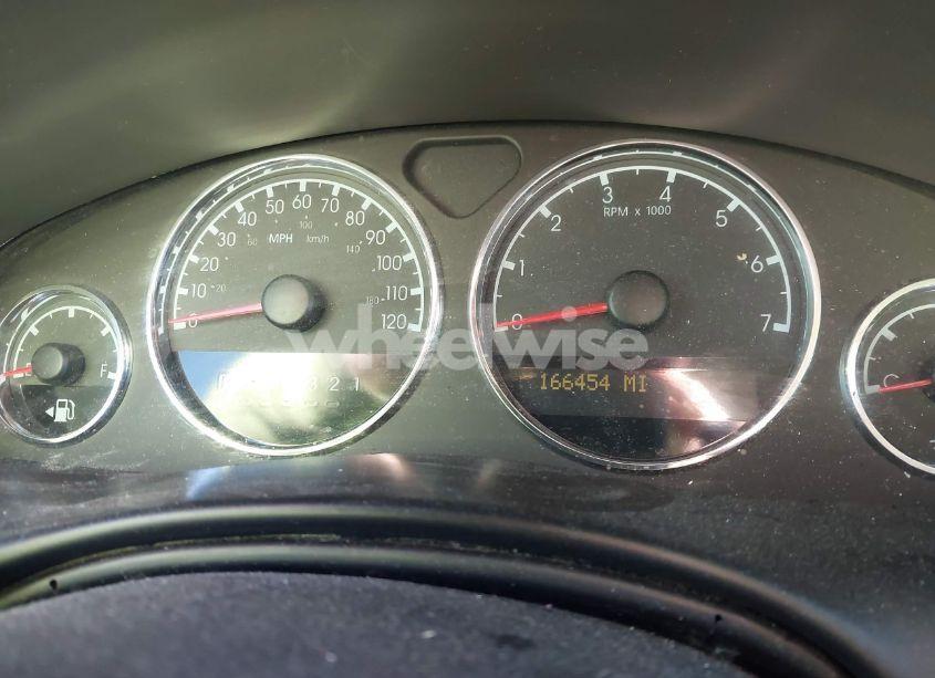 Photo 15 of 2006 Chevrolet Uplander LT (VIN 1GNDV33L76D126441)