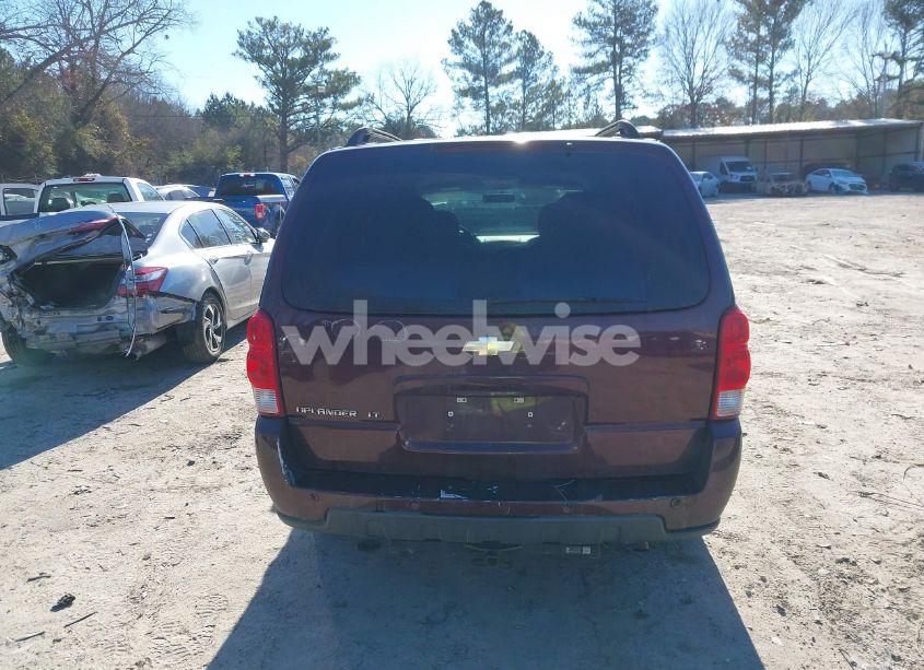 Photo 16 of 2006 Chevrolet Uplander LT (VIN 1GNDV33L76D126441)