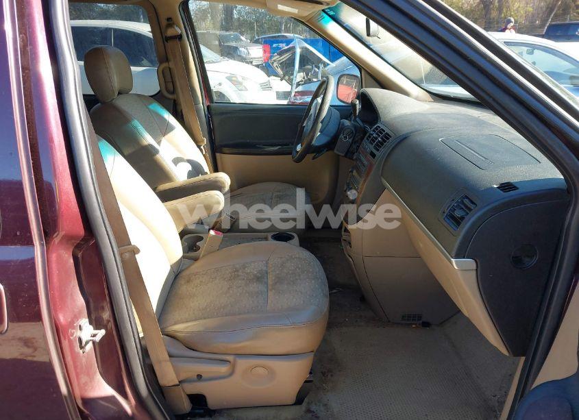 Photo 5 of 2006 Chevrolet Uplander LT (VIN 1GNDV33L76D126441)