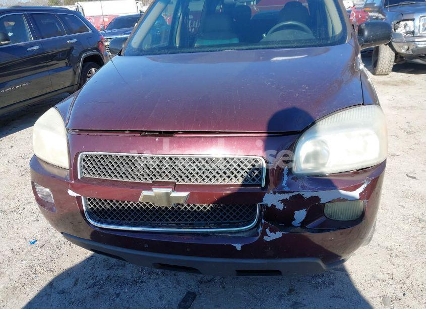 Photo 6 of 2006 Chevrolet Uplander LT (VIN 1GNDV33L76D126441)