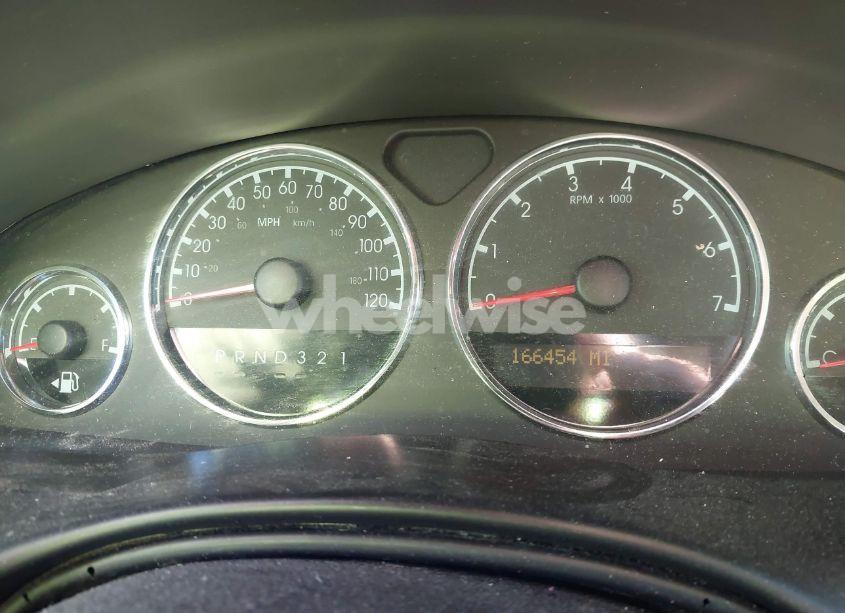 Photo 7 of 2006 Chevrolet Uplander LT (VIN 1GNDV33L76D126441)