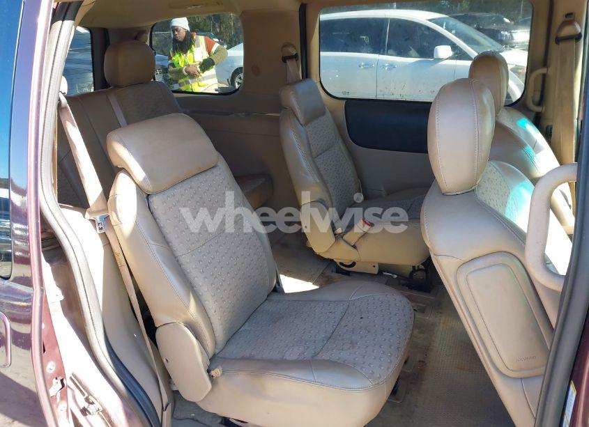 Photo 8 of 2006 Chevrolet Uplander LT (VIN 1GNDV33L76D126441)