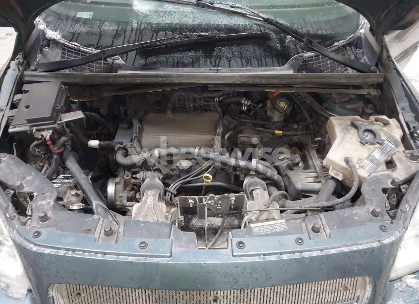 Photo 10 of 2005 Chevrolet Uplander LT (VIN 1GNDV33L85D223162)