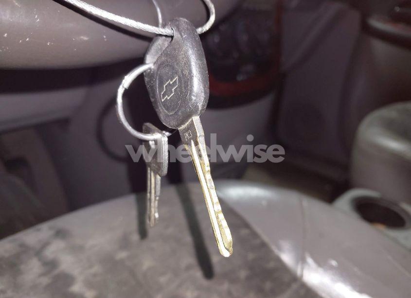 Photo 11 of 2005 Chevrolet Uplander LT (VIN 1GNDV33L85D223162)