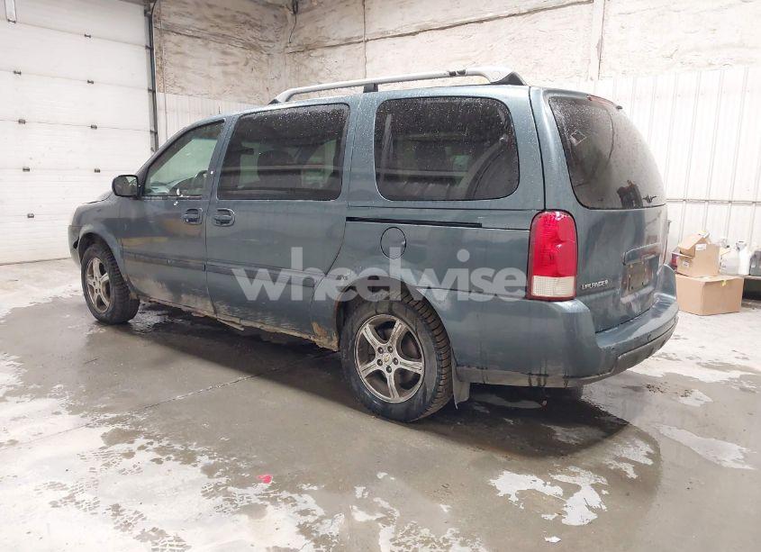 Photo 3 of 2005 Chevrolet Uplander LT (VIN 1GNDV33L85D223162)