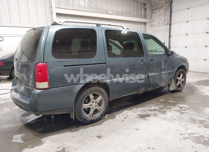 Photo 4 of 2005 Chevrolet Uplander LT (VIN 1GNDV33L85D223162)