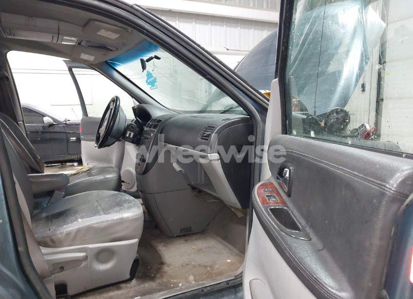 Photo 5 of 2005 Chevrolet Uplander LT (VIN 1GNDV33L85D223162)