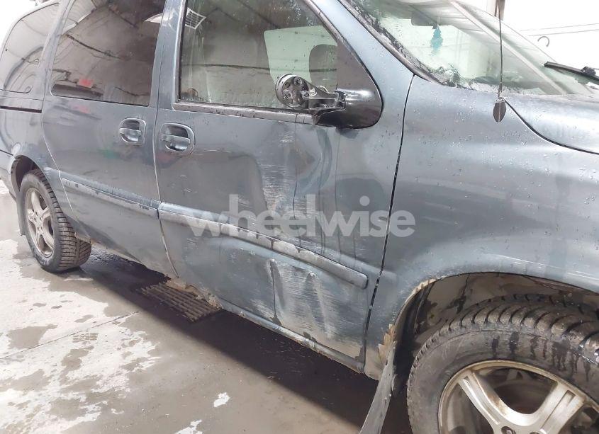 Photo 6 of 2005 Chevrolet Uplander LT (VIN 1GNDV33L85D223162)