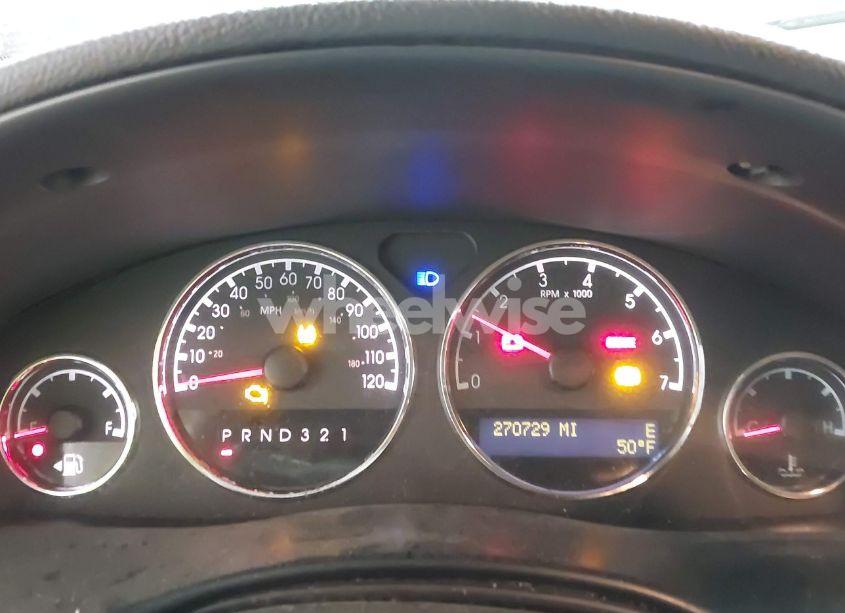 Photo 7 of 2005 Chevrolet Uplander LT (VIN 1GNDV33L85D223162)