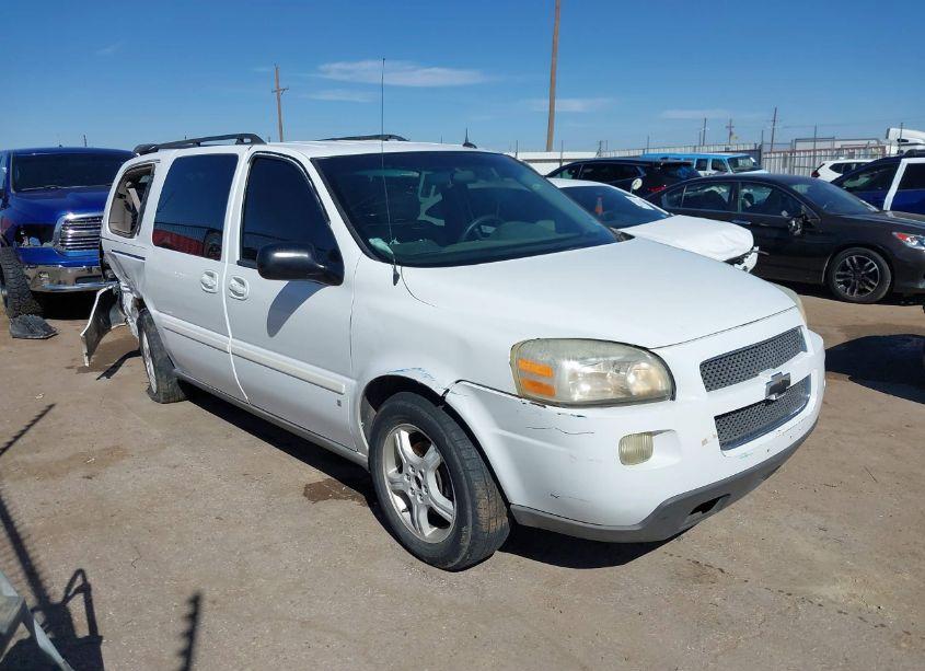 2006 Chevrolet Uplander LT (VIN 1GNDV33LX6D184902) main photo