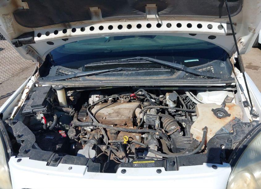 Photo 10 of 2006 Chevrolet Uplander LT (VIN 1GNDV33LX6D184902)