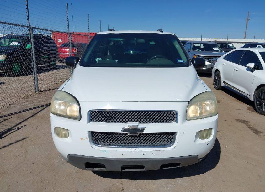 Photo 12 of 2006 Chevrolet Uplander LT (VIN 1GNDV33LX6D184902)