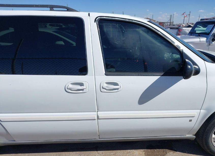 Photo 13 of 2006 Chevrolet Uplander LT (VIN 1GNDV33LX6D184902)