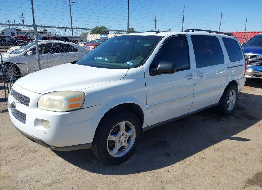 Photo 2 of 2006 Chevrolet Uplander LT (VIN 1GNDV33LX6D184902)