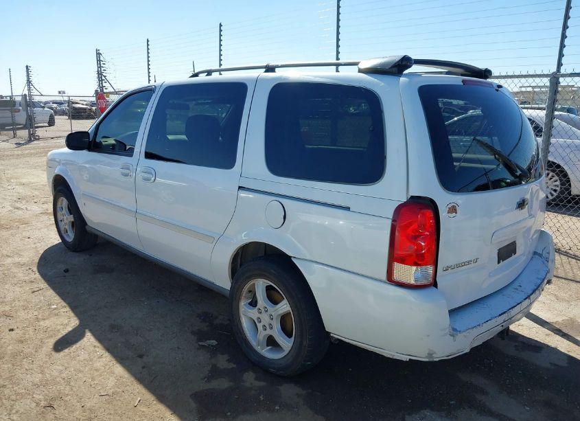 Photo 3 of 2006 Chevrolet Uplander LT (VIN 1GNDV33LX6D184902)