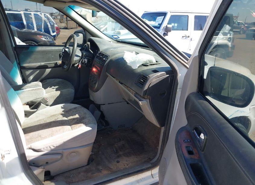 Photo 5 of 2006 Chevrolet Uplander LT (VIN 1GNDV33LX6D184902)