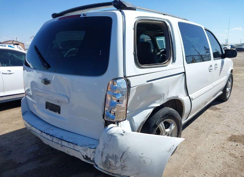 Photo 6 of 2006 Chevrolet Uplander LT (VIN 1GNDV33LX6D184902)