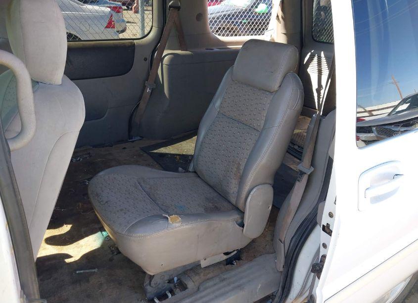 Photo 8 of 2006 Chevrolet Uplander LT (VIN 1GNDV33LX6D184902)