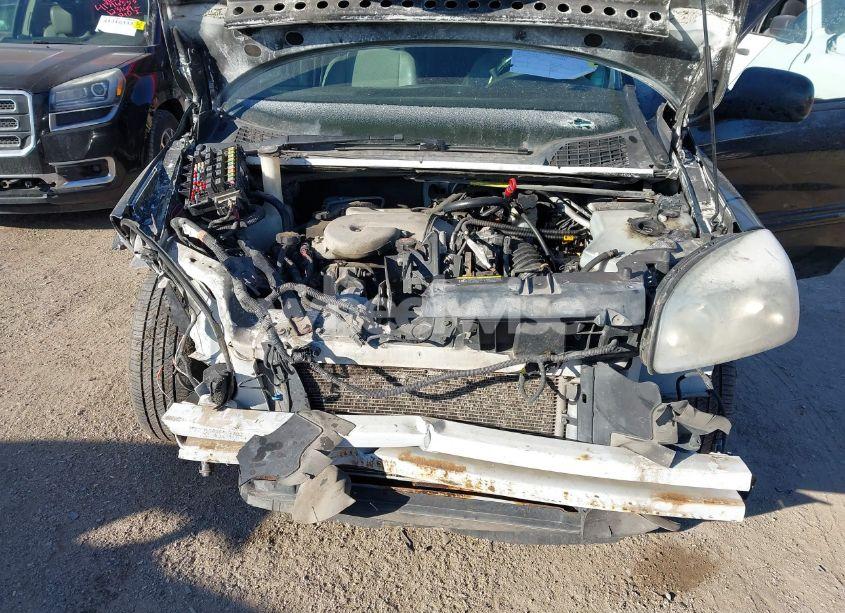 Photo 10 of 2007 Chevrolet Uplander LT (VIN 1GNDV33W77D206642)