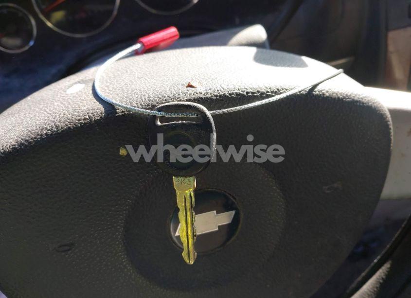 Photo 11 of 2007 Chevrolet Uplander LT (VIN 1GNDV33W77D206642)