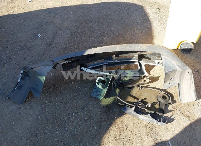 Photo 12 of 2007 Chevrolet Uplander LT (VIN 1GNDV33W77D206642)