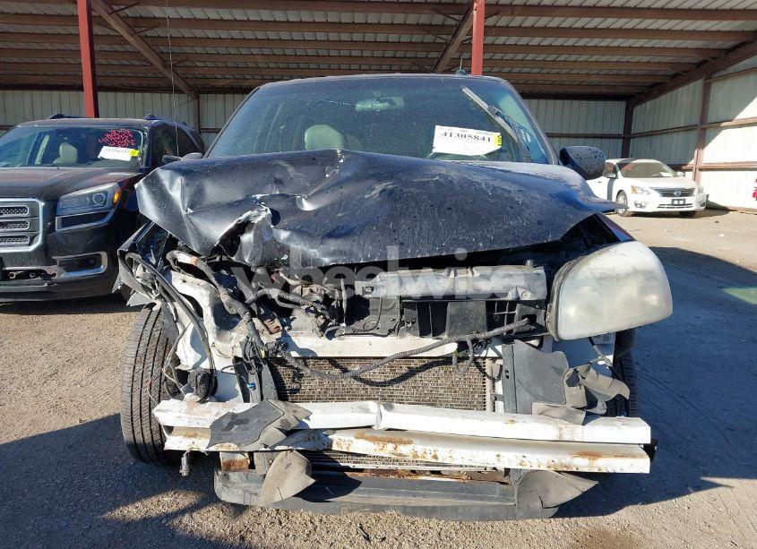 Photo 13 of 2007 Chevrolet Uplander LT (VIN 1GNDV33W77D206642)