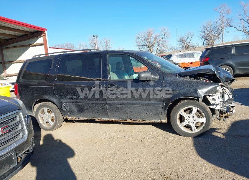 Photo 14 of 2007 Chevrolet Uplander LT (VIN 1GNDV33W77D206642)