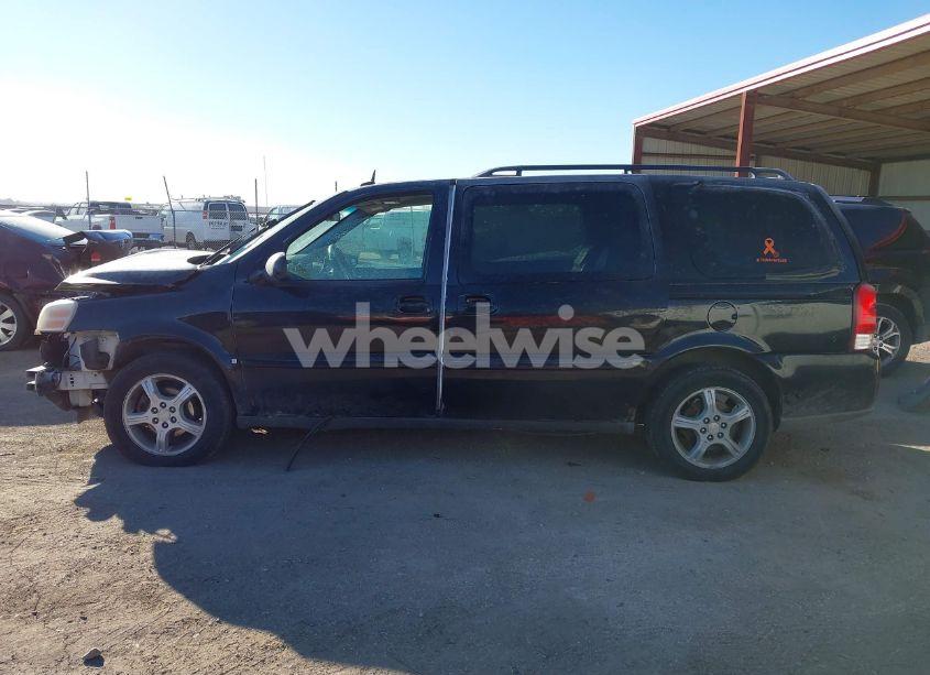 Photo 15 of 2007 Chevrolet Uplander LT (VIN 1GNDV33W77D206642)