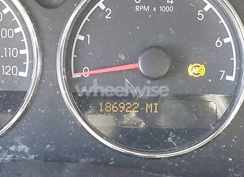 Photo 16 of 2007 Chevrolet Uplander LT (VIN 1GNDV33W77D206642)