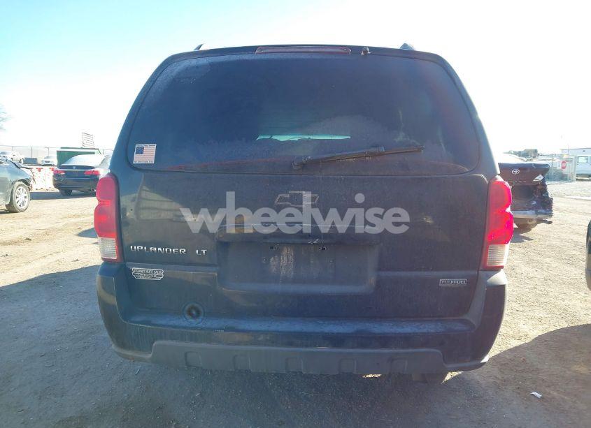 Photo 17 of 2007 Chevrolet Uplander LT (VIN 1GNDV33W77D206642)
