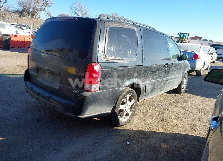 Photo 4 of 2007 Chevrolet Uplander LT (VIN 1GNDV33W77D206642)