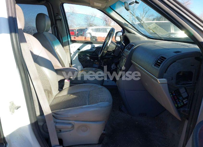 Photo 5 of 2007 Chevrolet Uplander LT (VIN 1GNDV33W77D206642)