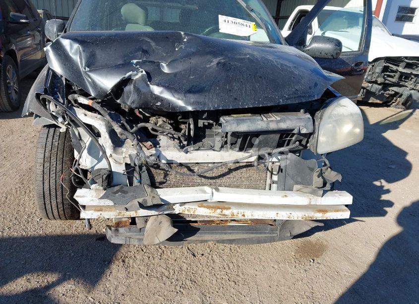 Photo 6 of 2007 Chevrolet Uplander LT (VIN 1GNDV33W77D206642)