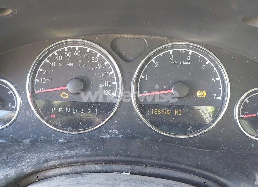 Photo 7 of 2007 Chevrolet Uplander LT (VIN 1GNDV33W77D206642)