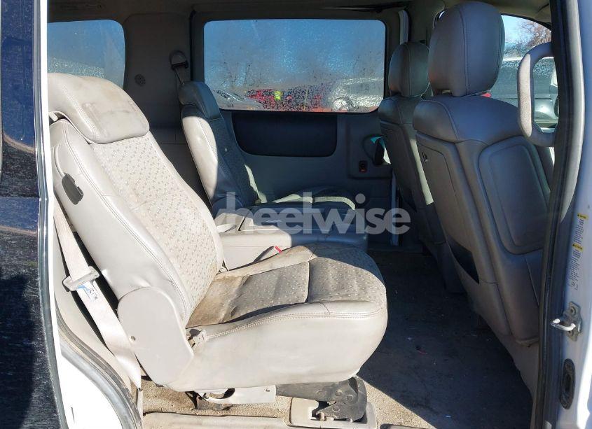 Photo 8 of 2007 Chevrolet Uplander LT (VIN 1GNDV33W77D206642)