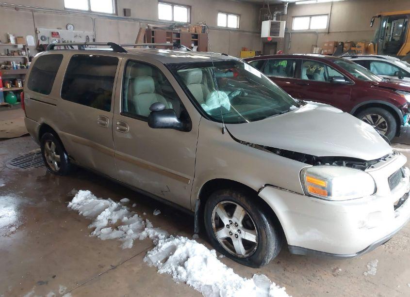 2008 Chevrolet Uplander LT (VIN 1GNDV33W88D133489) main photo