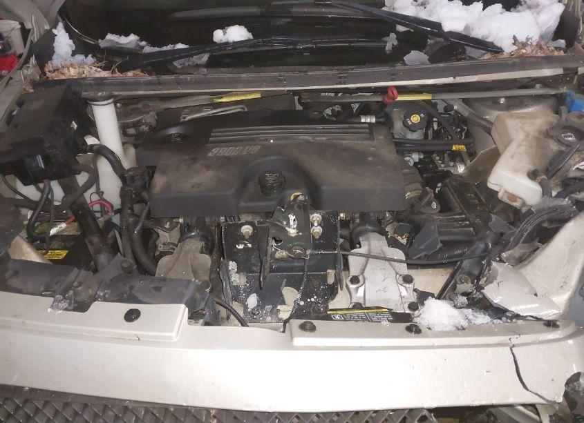 Photo 10 of 2008 Chevrolet Uplander LT (VIN 1GNDV33W88D133489)