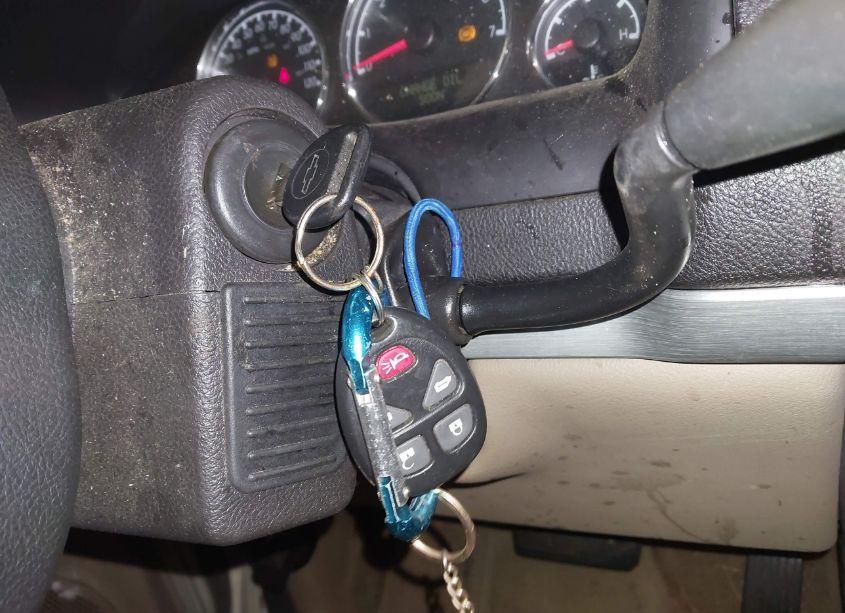 Photo 11 of 2008 Chevrolet Uplander LT (VIN 1GNDV33W88D133489)