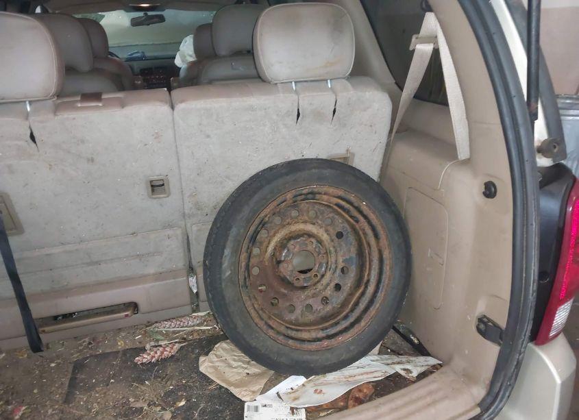 Photo 12 of 2008 Chevrolet Uplander LT (VIN 1GNDV33W88D133489)