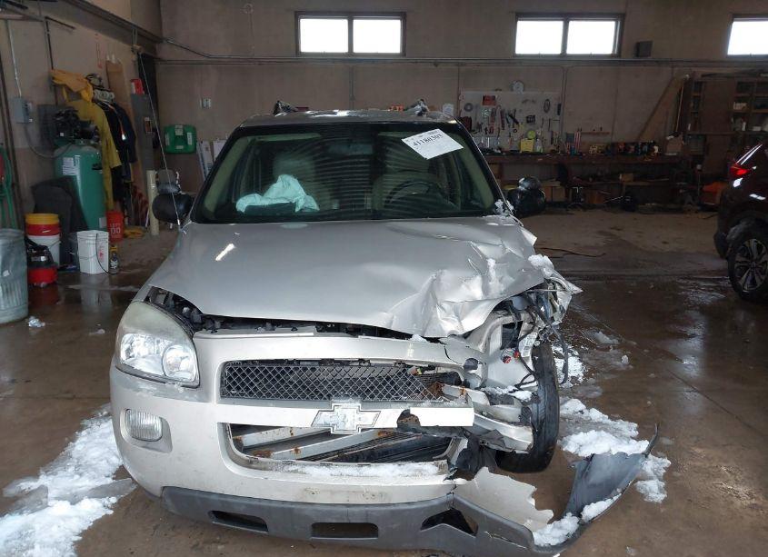 Photo 13 of 2008 Chevrolet Uplander LT (VIN 1GNDV33W88D133489)