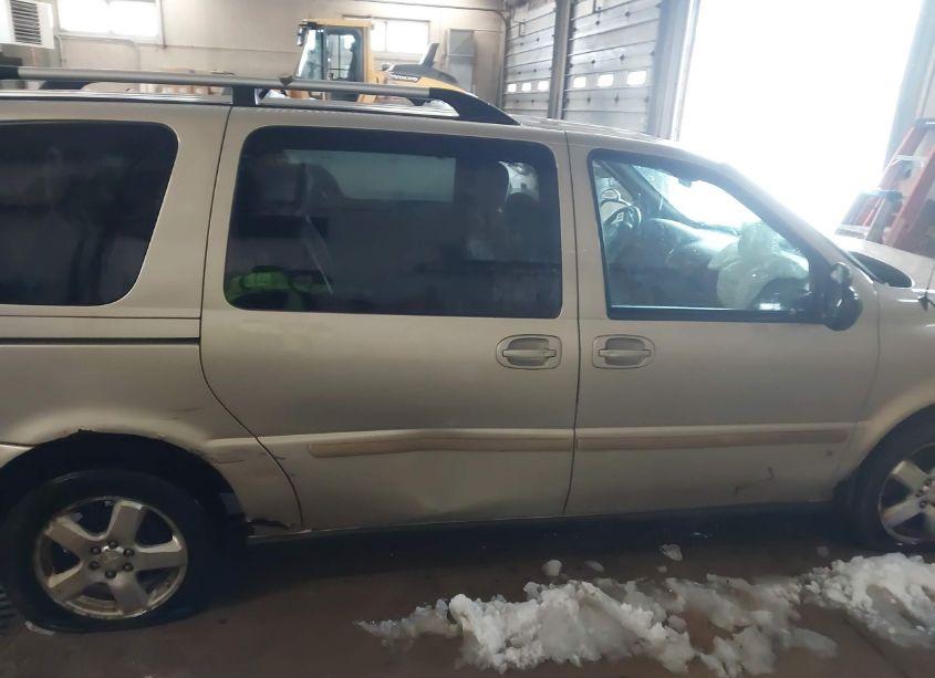 Photo 14 of 2008 Chevrolet Uplander LT (VIN 1GNDV33W88D133489)