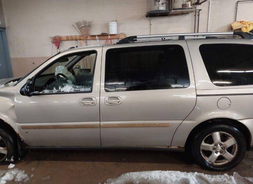 Photo 15 of 2008 Chevrolet Uplander LT (VIN 1GNDV33W88D133489)