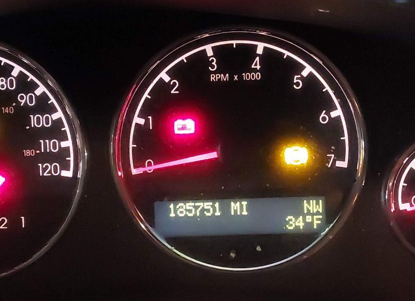 Photo 16 of 2008 Chevrolet Uplander LT (VIN 1GNDV33W88D133489)