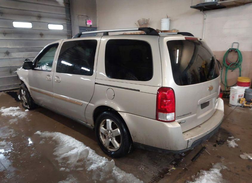 Photo 3 of 2008 Chevrolet Uplander LT (VIN 1GNDV33W88D133489)