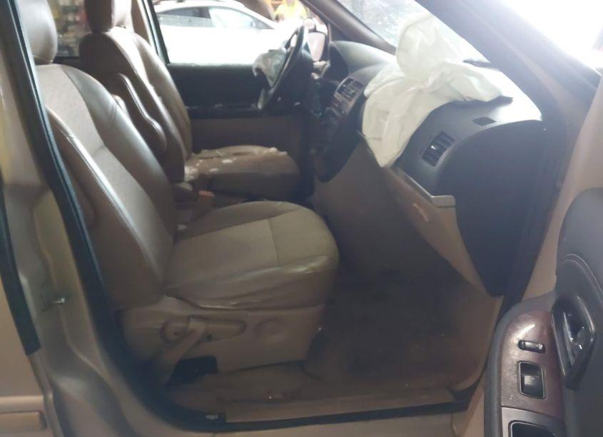 Photo 5 of 2008 Chevrolet Uplander LT (VIN 1GNDV33W88D133489)