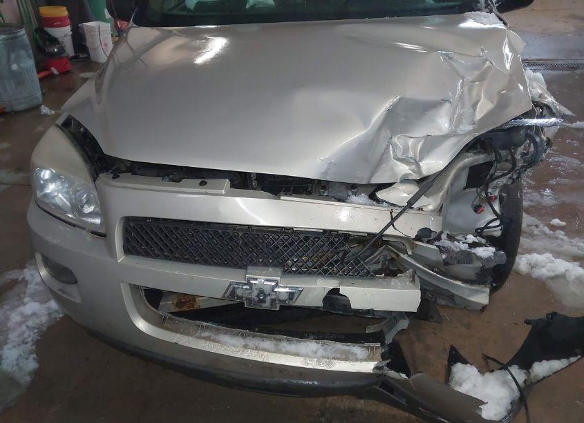 Photo 6 of 2008 Chevrolet Uplander LT (VIN 1GNDV33W88D133489)
