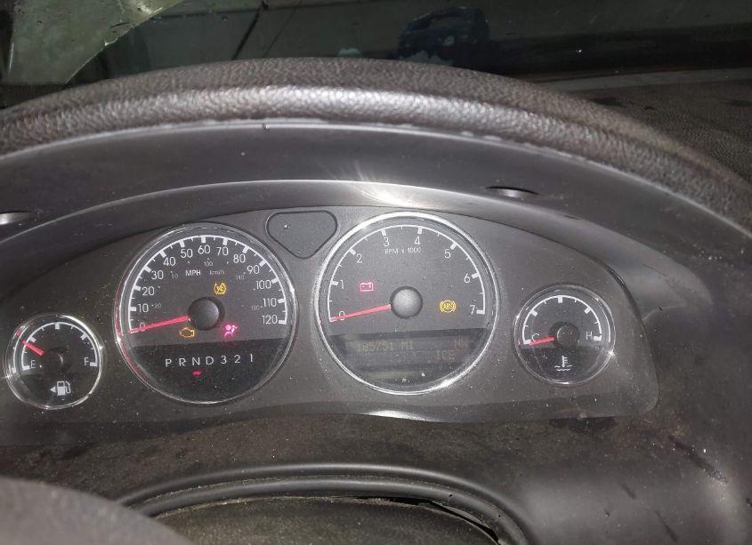 Photo 7 of 2008 Chevrolet Uplander LT (VIN 1GNDV33W88D133489)