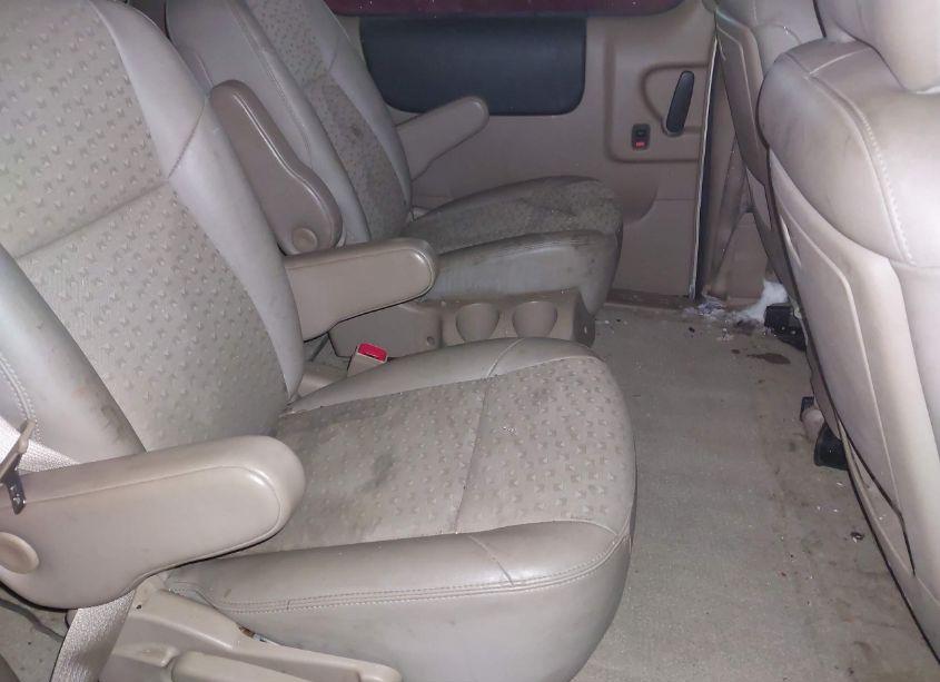 Photo 8 of 2008 Chevrolet Uplander LT (VIN 1GNDV33W88D133489)